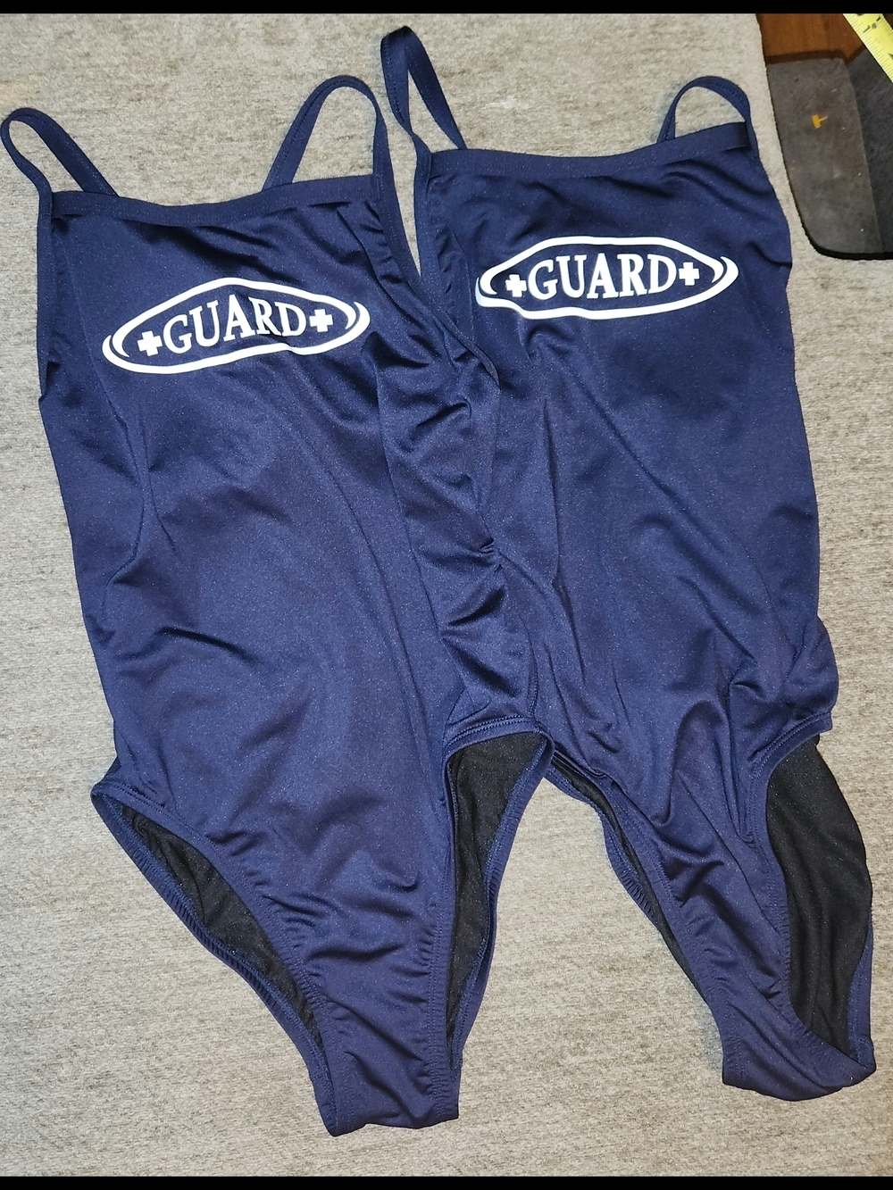 Navy *Guard* Swimsuit